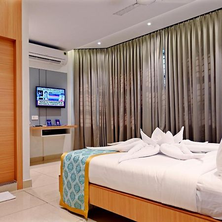Hotel Sri Krishna Residency Удипи Экстерьер фото