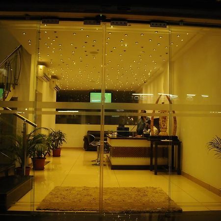 Hotel Sri Krishna Residency Удипи Экстерьер фото