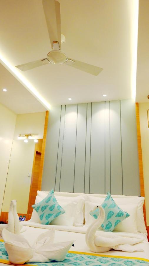 Hotel Sri Krishna Residency Удипи Экстерьер фото