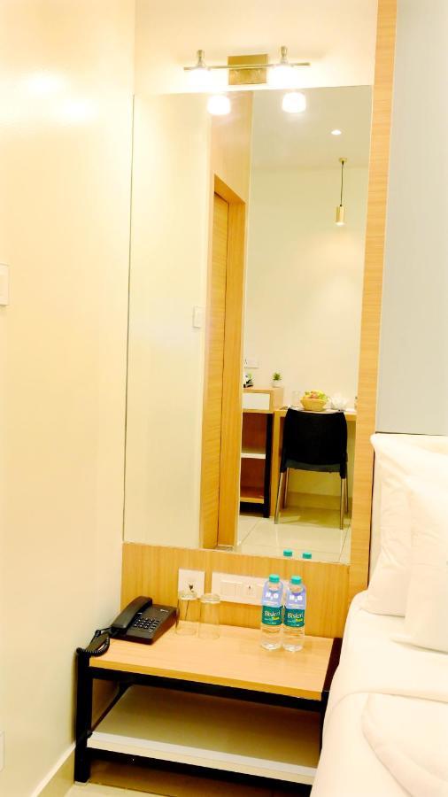 Hotel Sri Krishna Residency Удипи Экстерьер фото