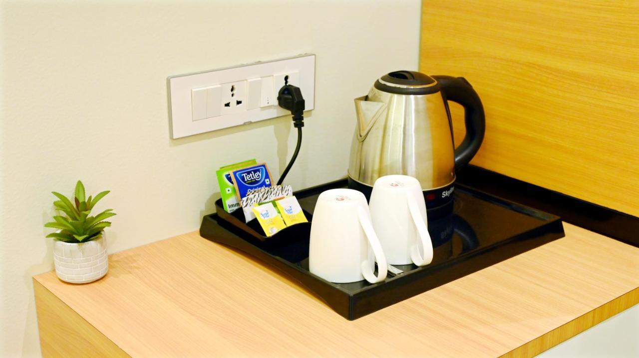 Hotel Sri Krishna Residency Удипи Экстерьер фото
