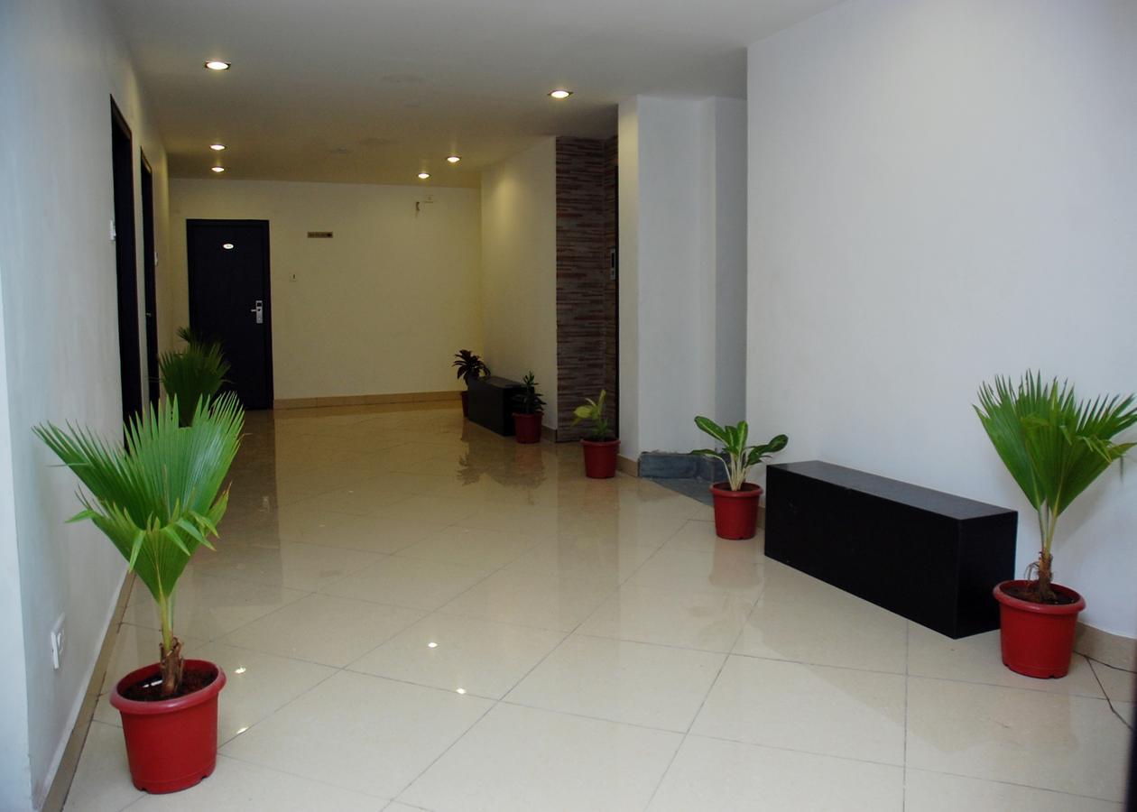 Hotel Sri Krishna Residency Удипи Экстерьер фото
